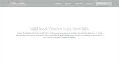 Desktop Screenshot of durhamfurniture.com